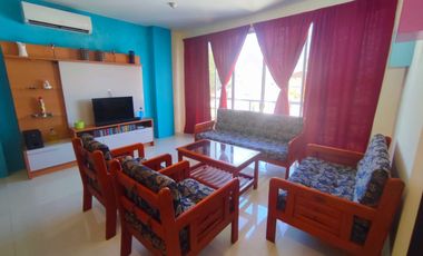 SAN LORENZO A 3 CUADRAS DEL MAR VENDO DEPARTAMENTO CON PISCINA