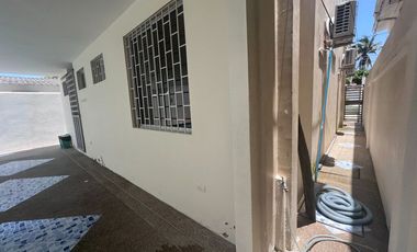 SAN LORENZO A 3 CUADRAS DEL MAR VENDO DEPARTAMENTO CON PISCINA