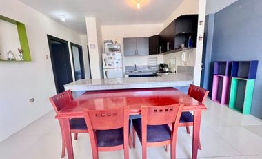 SAN LORENZO A 3 CUADRAS DEL MAR VENDO DEPARTAMENTO CON PISCINA