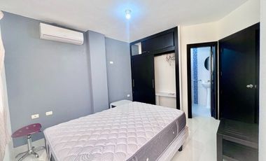 SAN LORENZO A 3 CUADRAS DEL MAR VENDO DEPARTAMENTO CON PISCINA