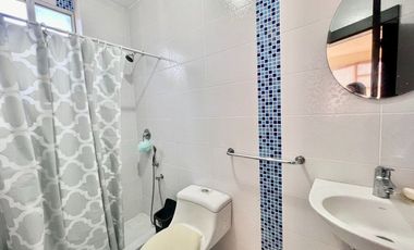 SAN LORENZO A 3 CUADRAS DEL MAR VENDO DEPARTAMENTO CON PISCINA