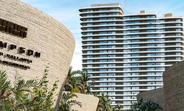 DEPARTAMENTO EN VENTA FRENTE AL MAR PUERTO VALLARTA