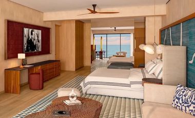 DEPARTAMENTO EN VENTA FRENTE AL MAR PUERTO VALLARTA