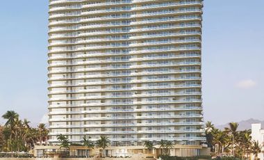 DEPARTAMENTO EN VENTA FRENTE AL MAR PUERTO VALLARTA