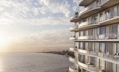 DEPARTAMENTO EN VENTA FRENTE AL MAR PUERTO VALLARTA