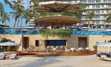 DEPARTAMENTO EN VENTA FRENTE AL MAR PUERTO VALLARTA