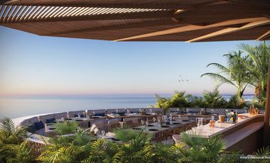 DEPARTAMENTO EN VENTA FRENTE AL MAR PUERTO VALLARTA