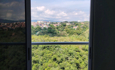 Apartaestudio amoblado en piso 17 – Reserva Cañaveral con vista y zona social completa