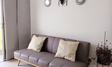 Apartaestudio amoblado en piso 17 – Reserva Cañaveral con vista y zona social completa