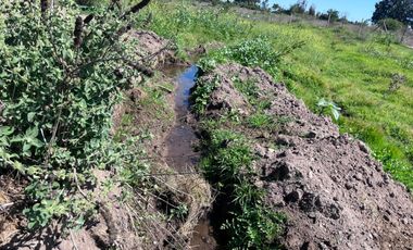 Parcela de 4,4 hectáreas Codigua Melipilla RM