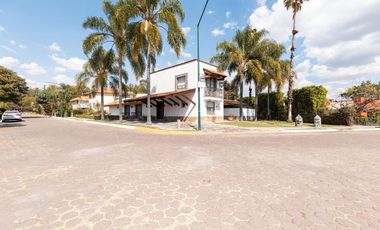 Casa en Venta en El Club de Golf El Cristo Atlixco