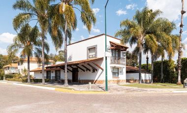 Casa en Venta en El Club de Golf El Cristo Atlixco
