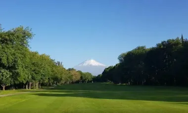 Casa en Venta en El Club de Golf El Cristo Atlixco