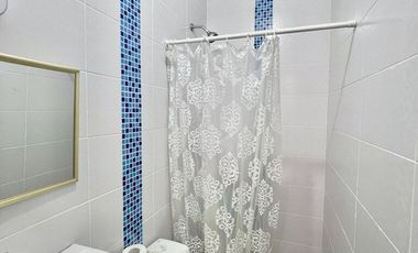 SAN LORENZO A 3 CUADRAS DEL MAR ALQUILO DEPARTAMENTO CON PISCINA