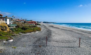 Casa con vistas al mar, río y montañas en Loma La Misión con depto extra