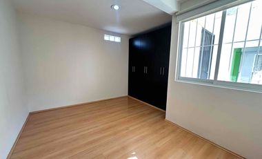 Departamento en venta Coapa