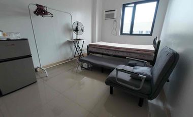Studio unit for rent at SMDC Green 2 Tower 2 Near DLSU Dasma