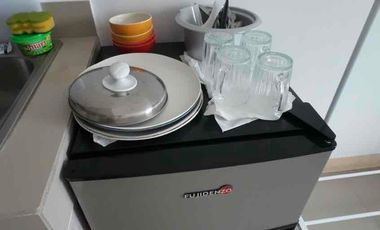 Studio unit for rent at SMDC Green 2 Tower 2 Near DLSU Dasma