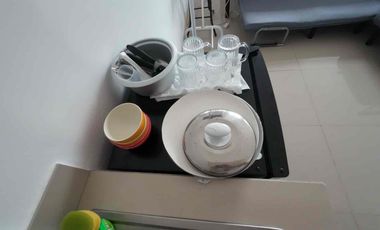 Studio unit for rent at SMDC Green 2 Tower 2 Near DLSU Dasma