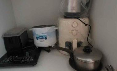 Studio unit for rent at SMDC Green 2 Tower 2 Near DLSU Dasma