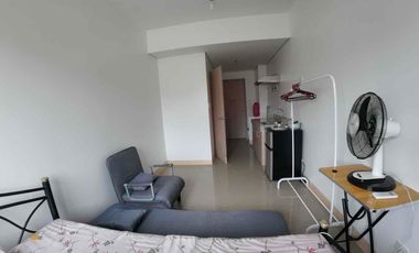 Studio unit for rent at SMDC Green 2 Tower 2 Near DLSU Dasma