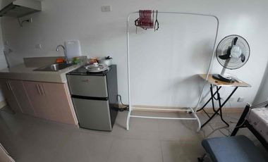 Studio unit for rent at SMDC Green 2 Tower 2 Near DLSU Dasma