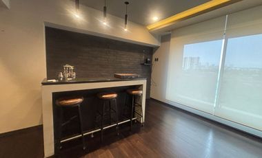 Depto amueblado en Renta | Renta residencial Dos Vistas de 320 m²