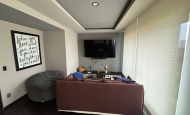 Depto amueblado en Renta | Renta residencial Dos Vistas de 320 m²