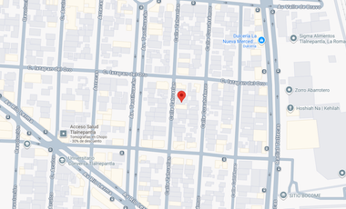 Casa en venta Calle Zahuatlan, Hab la Romana, Tlalnepantla de Baz, Méx.