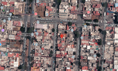 Casa en venta Calle Zahuatlan, Hab la Romana, Tlalnepantla de Baz, Méx.