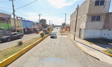 CASA EN CALLE JOSÉ MARÍA MORELOS SUR, HÉROES ECATEPEC, ECATEPEC DE MORELOS, ESTADO DE MÉXICO, ¡NO CRÉDITOS!