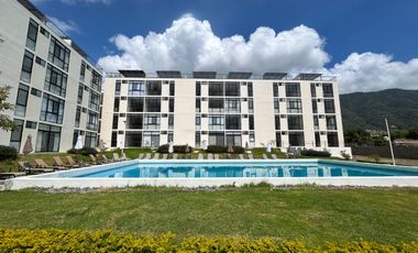 Departamento en Chapala Cerca del Lago El Chante en Chantepec
