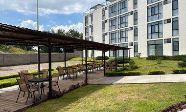 Departamento en Chapala Cerca del Lago El Chante en Chantepec