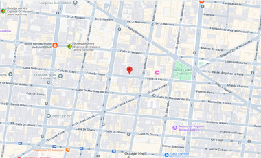 DEPARTAMENTO EN CALLE DOCTOR ERAZO, DOCTORES, CUAUHTÉMOC, CIUDAD DE MÉXICO, ¡NO CRÉDITOS!