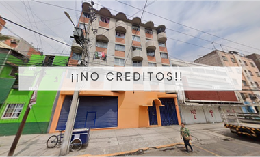 DEPARTAMENTO EN CALLE DOCTOR ERAZO, DOCTORES, CUAUHTÉMOC, CIUDAD DE MÉXICO, ¡NO CRÉDITOS!