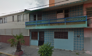 VENTA DE CASA EN CENTRO VERACRUZ VERACRUZ