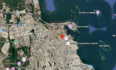 VENTA DE CASA EN CENTRO VERACRUZ VERACRUZ