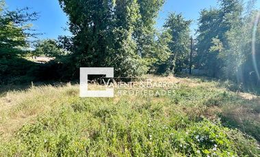 Terreno en Venta en Condominio Parque Sanfuentes Machalí