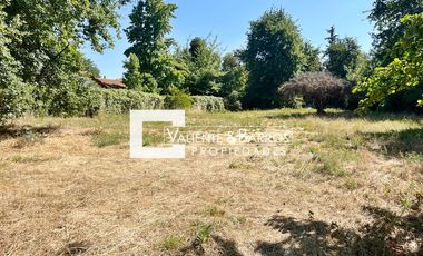 Terreno en Venta en Condominio Parque Sanfuentes Machalí