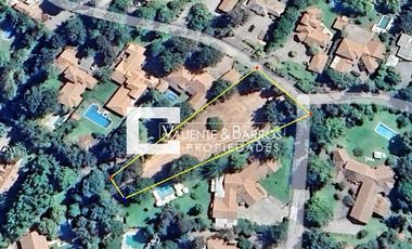 Terreno en Venta en Condominio Parque Sanfuentes Machalí