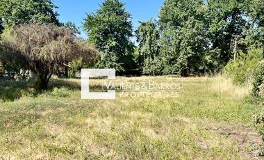 Terreno en Venta en Condominio Parque Sanfuentes Machalí