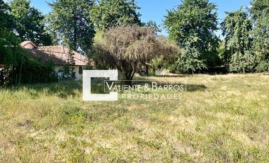 Terreno en Venta en Condominio Parque Sanfuentes Machalí