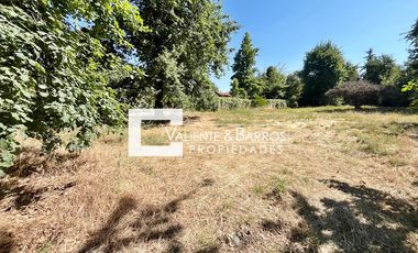 Terreno en Venta en Condominio Parque Sanfuentes Machalí