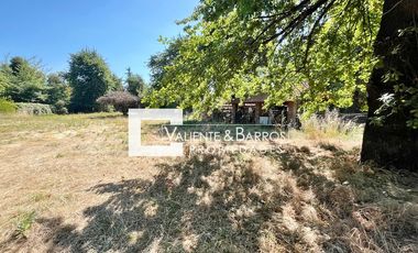 Terreno en Venta en Condominio Parque Sanfuentes Machalí