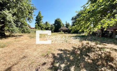 Terreno en Venta en Condominio Parque Sanfuentes Machalí