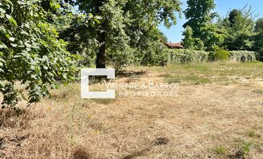 Terreno en Venta en Condominio Parque Sanfuentes Machalí