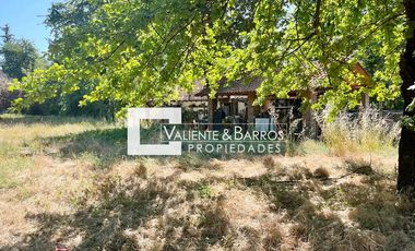 Terreno en Venta en Condominio Parque Sanfuentes Machalí