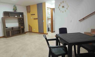 Venta Apartamento duplex remodelado en la América Medellín.