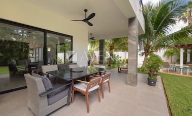 CASA EN VENTA, VILLA MAGNA, CANCÚN CENTRO, CANCÚN