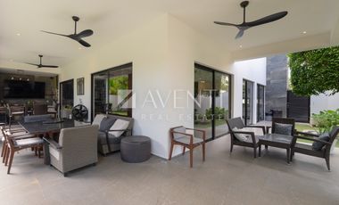 CASA EN VENTA, VILLA MAGNA, CANCÚN CENTRO, CANCÚN